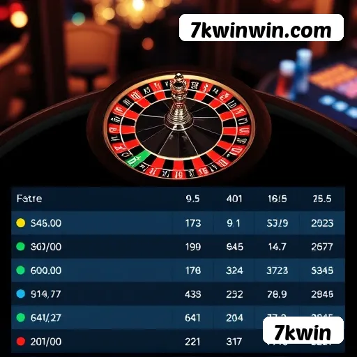 Aplicativo móvel 7kwin para iOS e Android